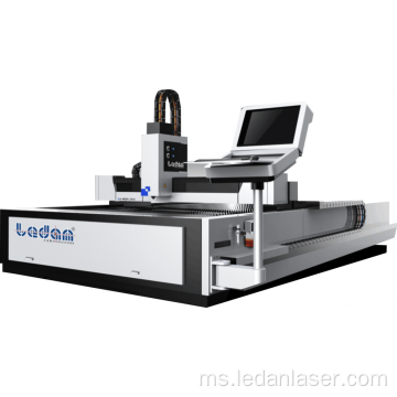 DFCS12025-6000W Mesin Pemotongan Laser Serat Single